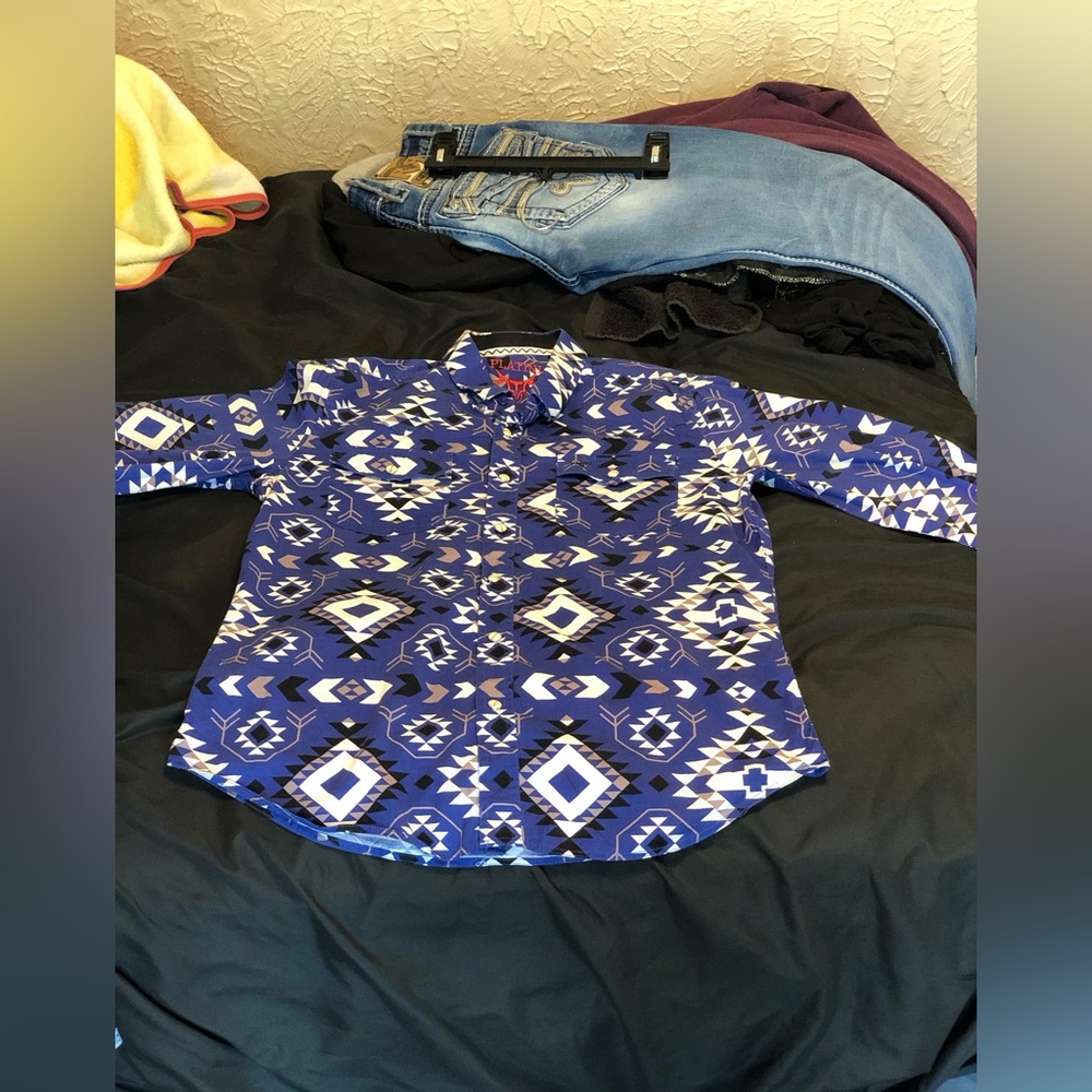 Plantini long sleeve